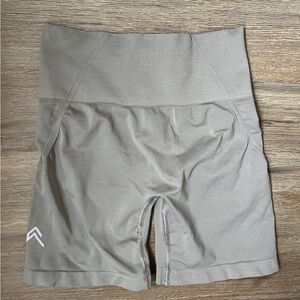 Oner active effortless seamless shorts- warm sand